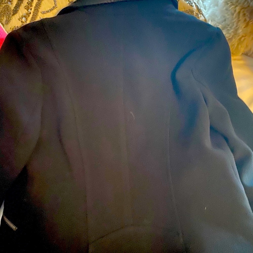 BB Dakota black with faux leather detail XS - Picture 5 of 5